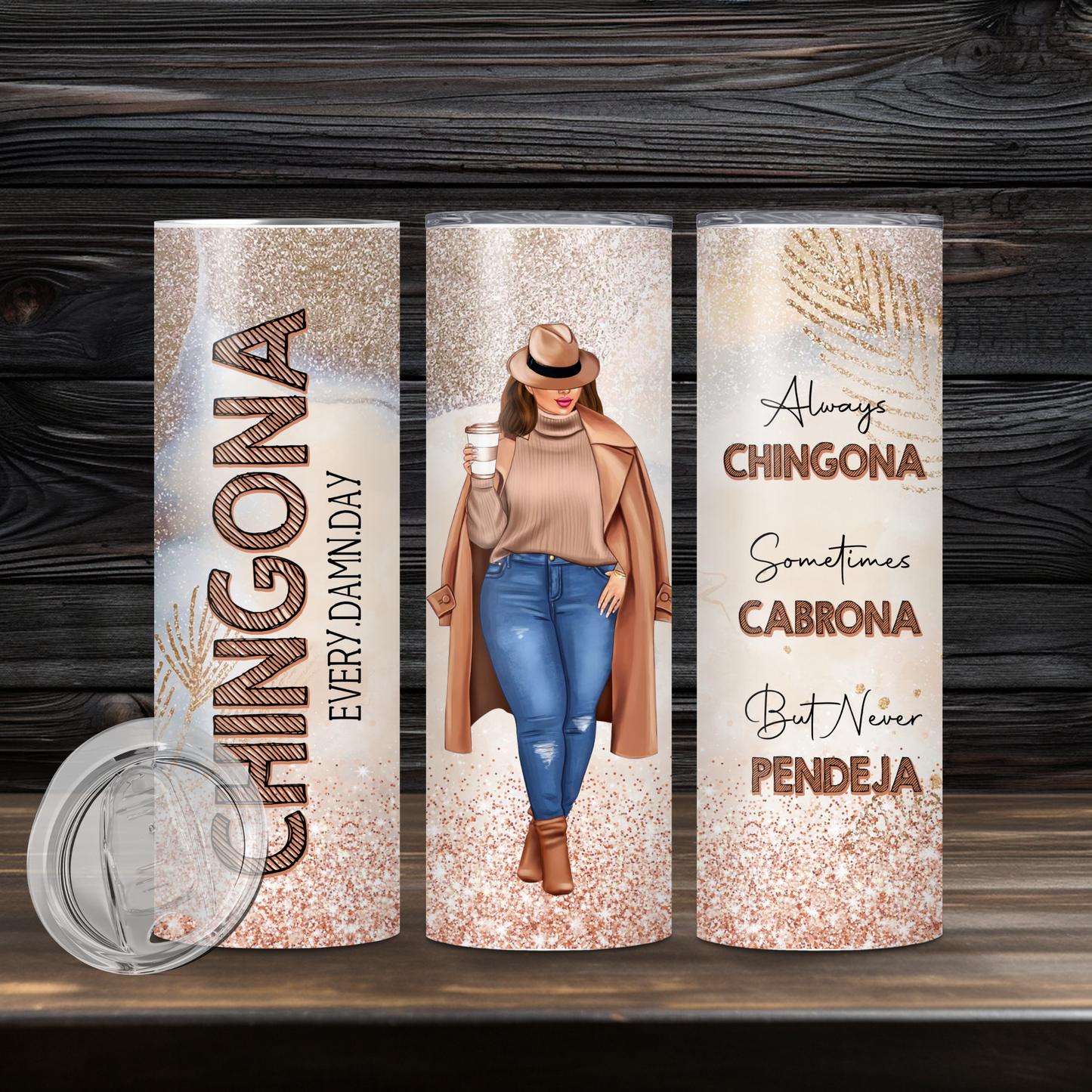 Chingona 1