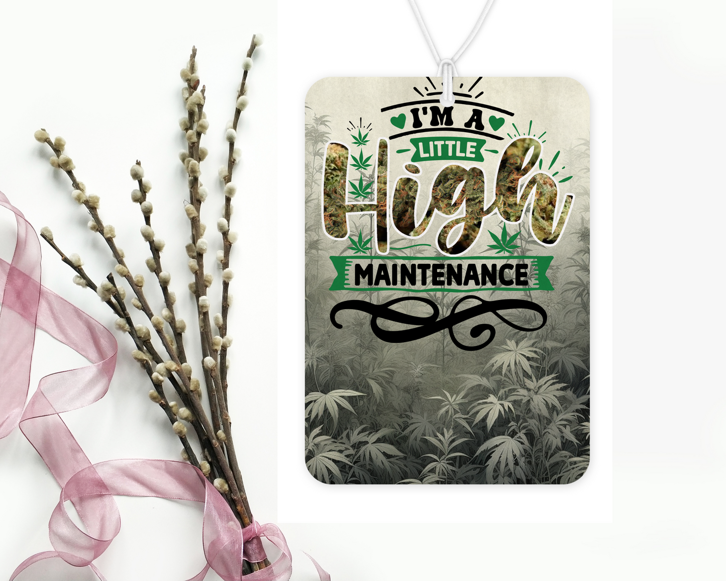 Air Freshener 420 2