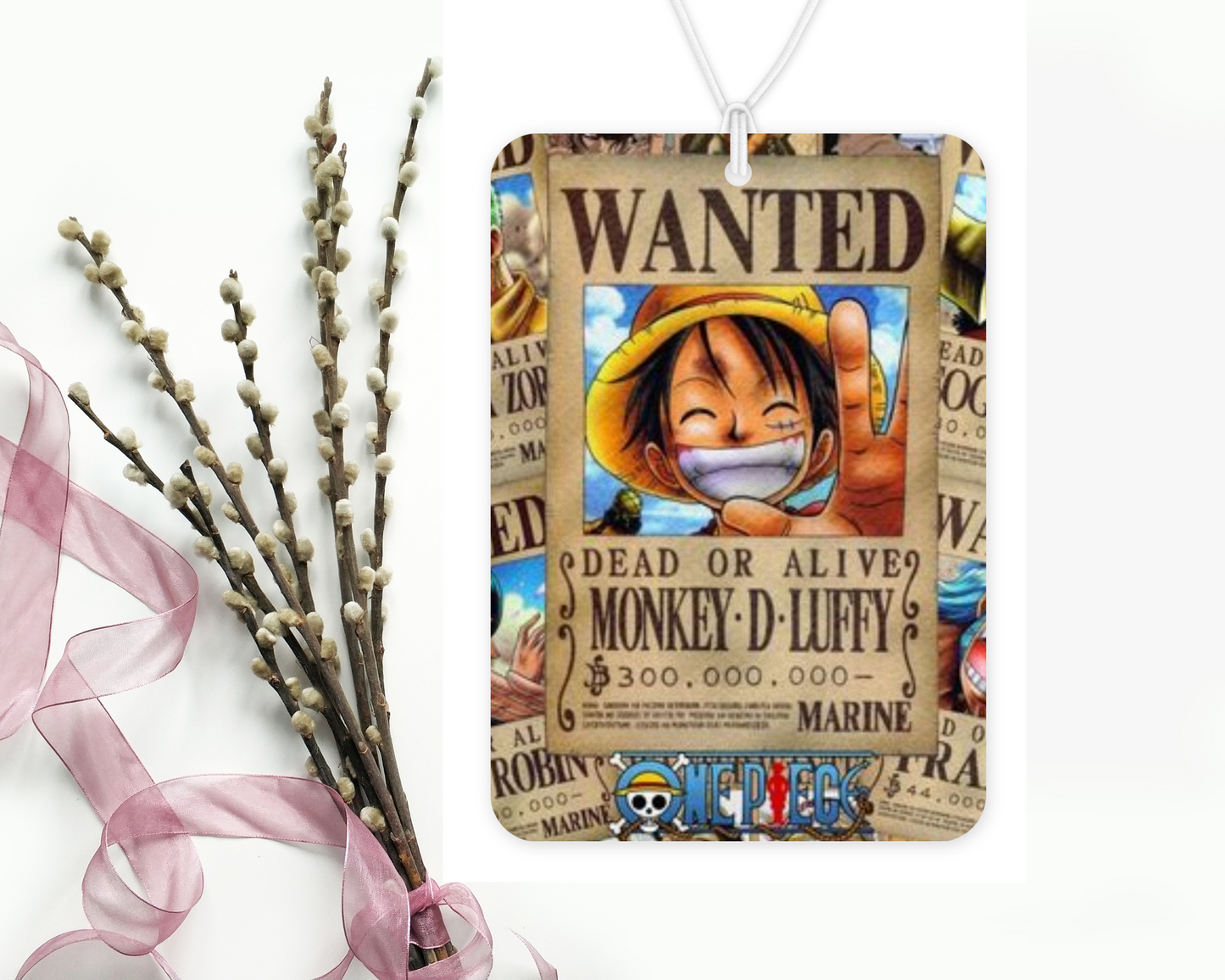 One Piece Air Freshener 2