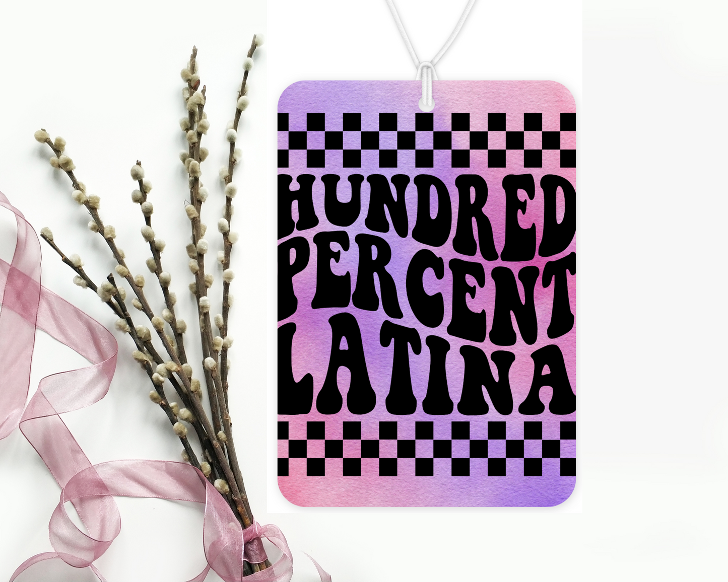 Hundred Percent Latina