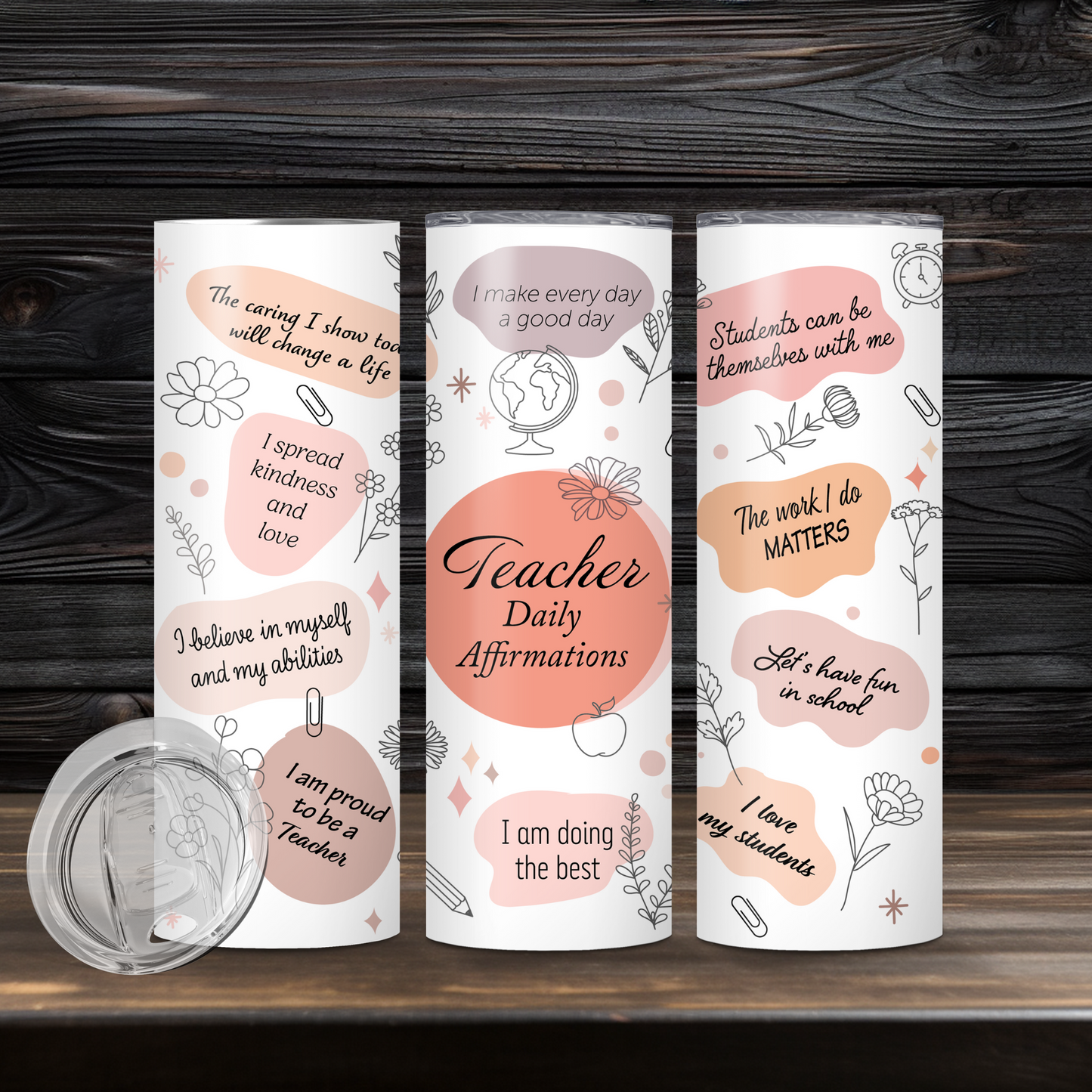 Teacher Affirmations 1