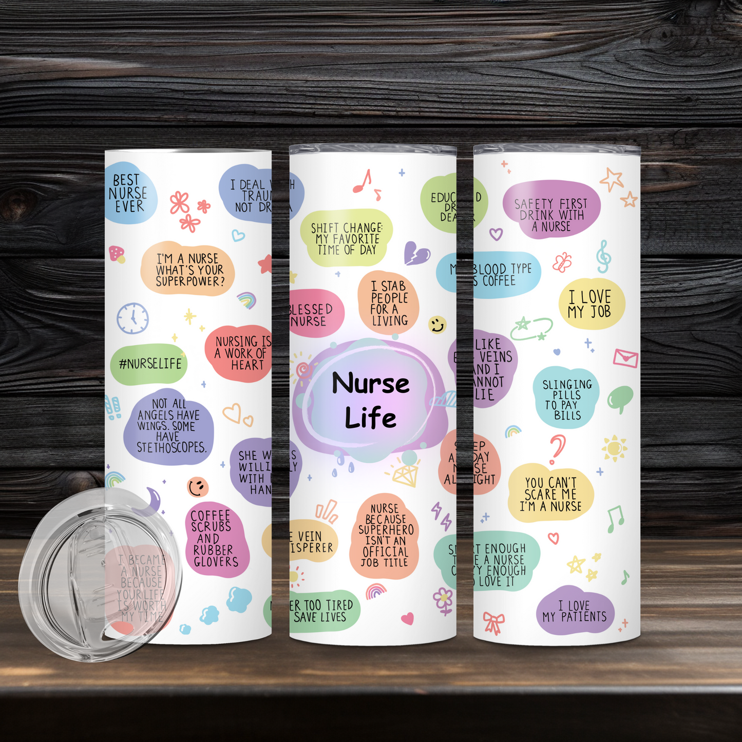 Nurse Life 1