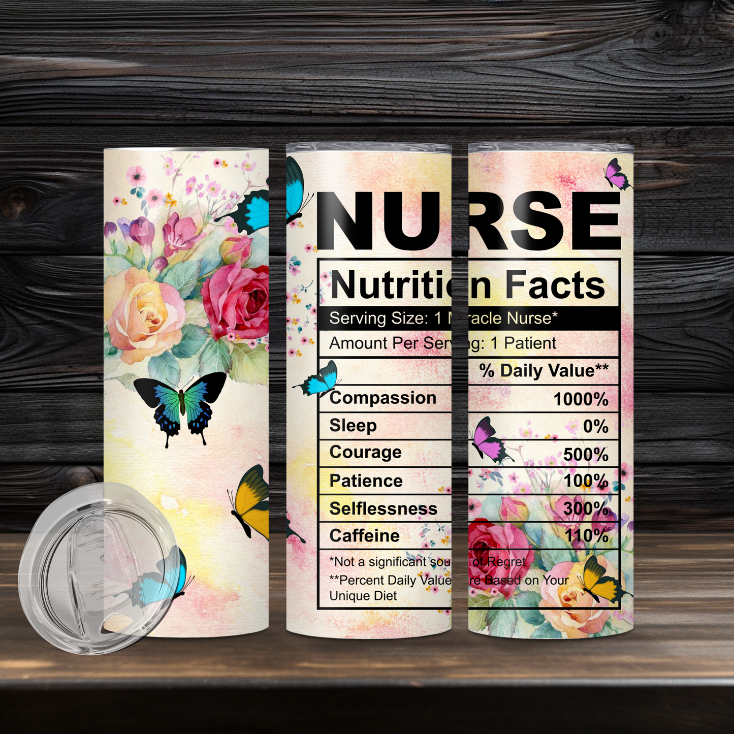 Nurse Nutrition Facts 1