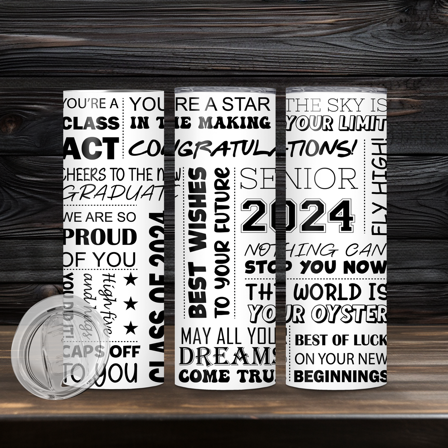 Senior Words 2024